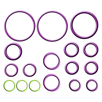 gpd® - A/C System O-Ring and Gasket Kit