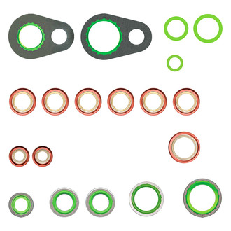 gpd® - A/C System O-Ring and Gasket Kit