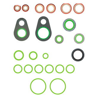 gpd® - A/C System O-Ring and Gasket Kit