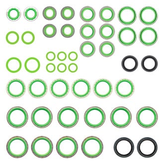 gpd® - A/C System O-Ring and Gasket Kit