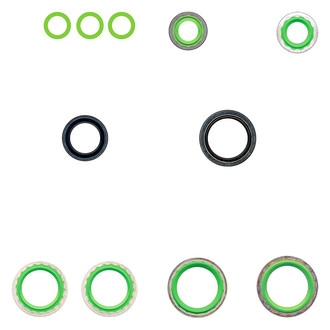 gpd® - A/C System O-Ring and Gasket Kit