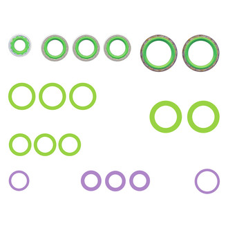 gpd® - A/C System O-Ring and Gasket Kit