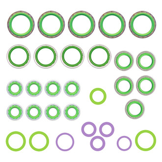gpd® - A/C System O-Ring and Gasket Kit