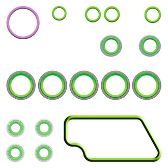 gpd® - A/C System O-Ring and Gasket Kit