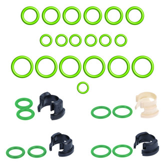 gpd® - A/C System O-Ring and Gasket Kit