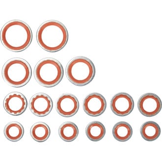 gpd® - A/C System O-Ring and Gasket Kit