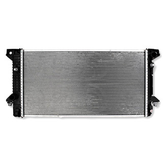 gpd® - Engine Coolant Radiator