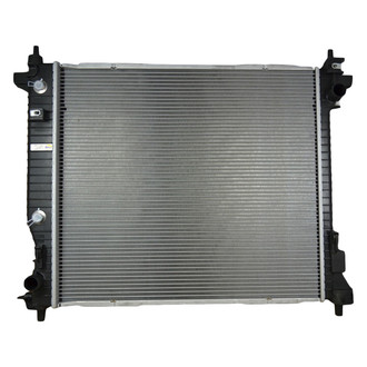 gpd® - Engine Coolant Radiator