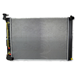 gpd® - Engine Coolant Radiator