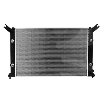 gpd® - Engine Coolant Radiator