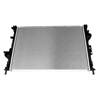 gpd® - Engine Coolant Radiator