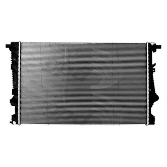 gpd® - Engine Coolant Radiator