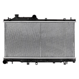 gpd® - Engine Coolant Radiator