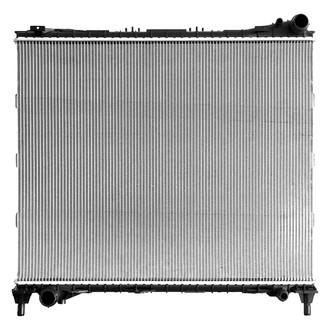 gpd® - Engine Coolant Radiator