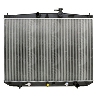 gpd® - Engine Coolant Radiator