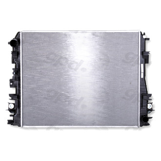 gpd® - Engine Coolant Radiator