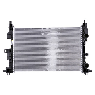 gpd® - Engine Coolant Radiator