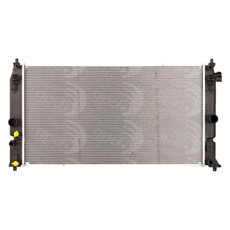 gpd® - Engine Coolant Radiator