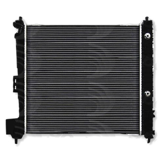 gpd® - Engine Coolant Radiator