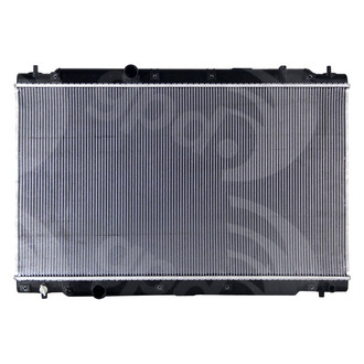 gpd® - Engine Coolant Radiator