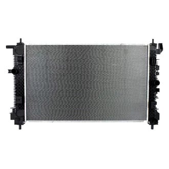 gpd® - Engine Coolant Radiator