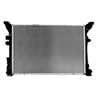 gpd® - Engine Coolant Radiator