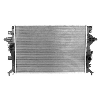 gpd® - Engine Coolant Radiator