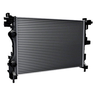 gpd® - Engine Coolant Radiator