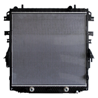 gpd® - Engine Coolant Radiator