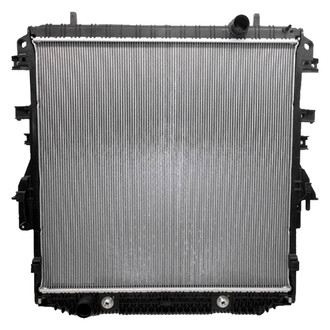 gpd® - Engine Coolant Radiator