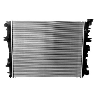 gpd® - Engine Coolant Radiator