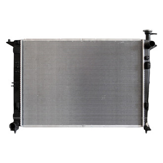 gpd® - Engine Coolant Radiator