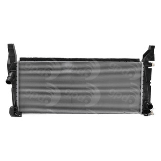gpd® - Engine Coolant Radiator