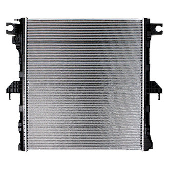 gpd® - Engine Coolant Radiator