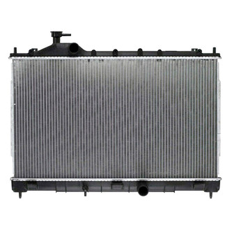 gpd® - Engine Coolant Radiator