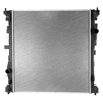 gpd® - Engine Coolant Radiator