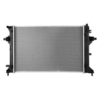 gpd® - Engine Coolant Radiator