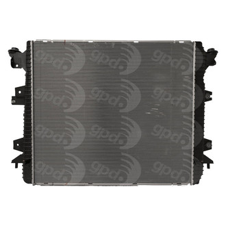 gpd® - Engine Coolant Radiator