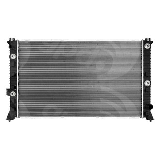 gpd® - Engine Coolant Radiator