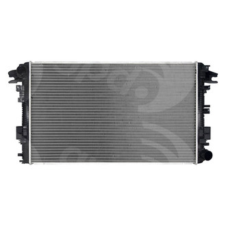 gpd® - Engine Coolant Radiator