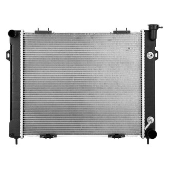 gpd® - Engine Coolant Radiator