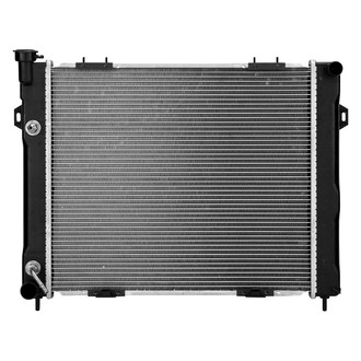 gpd® - Engine Coolant Radiator