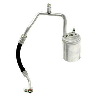 gpd® - A/C Accumulator with Hose Assembly