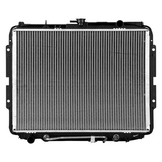 gpd® - Engine Coolant Radiator