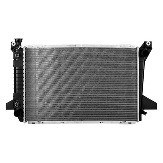 gpd® - Engine Coolant Radiator