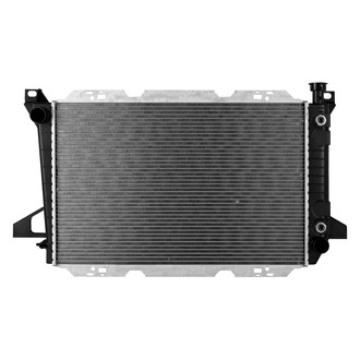 gpd® - Engine Coolant Radiator