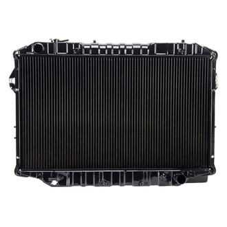 gpd® - Engine Coolant Radiator