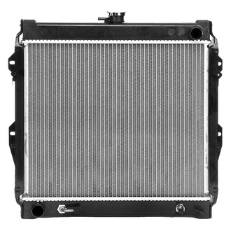 gpd® - Engine Coolant Radiator
