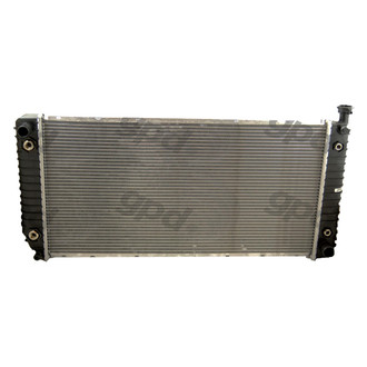 gpd® - Engine Coolant Radiator