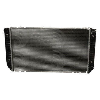gpd® - Engine Coolant Radiator